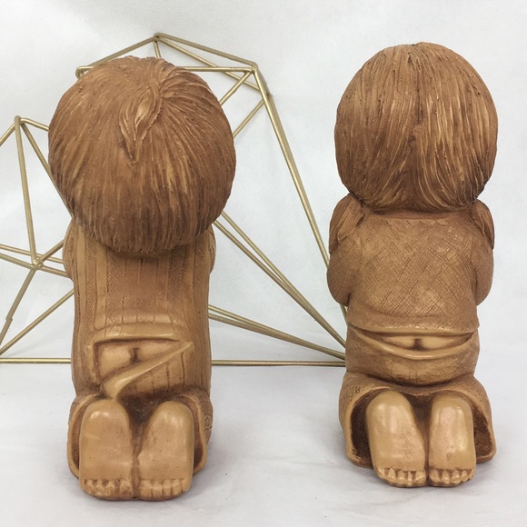 Bill Mock Fannykins God Bless Everyone Figurines - Picture 4 of 7